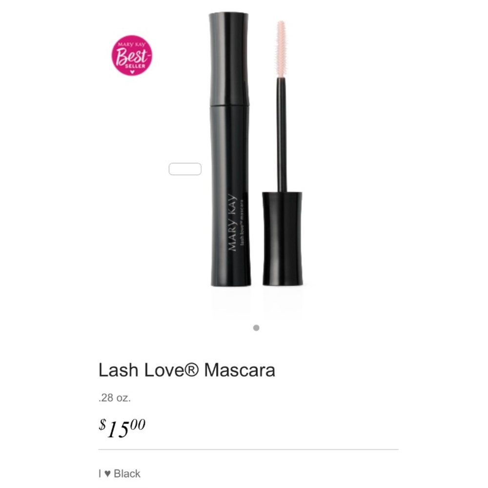 Mary Kay Lash Love Mascara